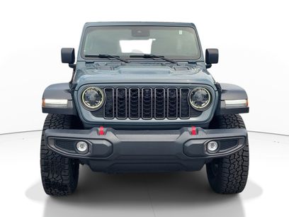 Used 2024 Jeep Wrangler Unlimited Rubicon w/ Technology Group