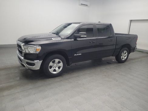 Used 2022 RAM 1500 Big Horn image 2