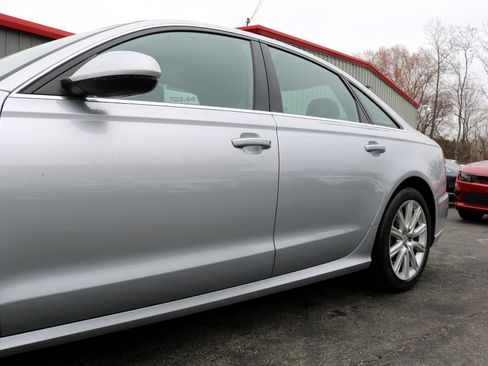 Used 2016 Audi A6 2.0T Premium Plus w/ Premium Plus Package image 8