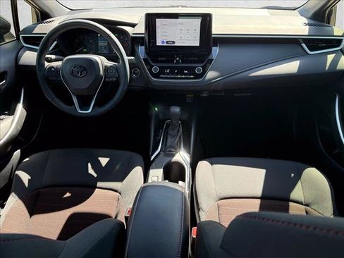 Used 2024 Toyota Corolla SE w/ SE Package FWD image 16
