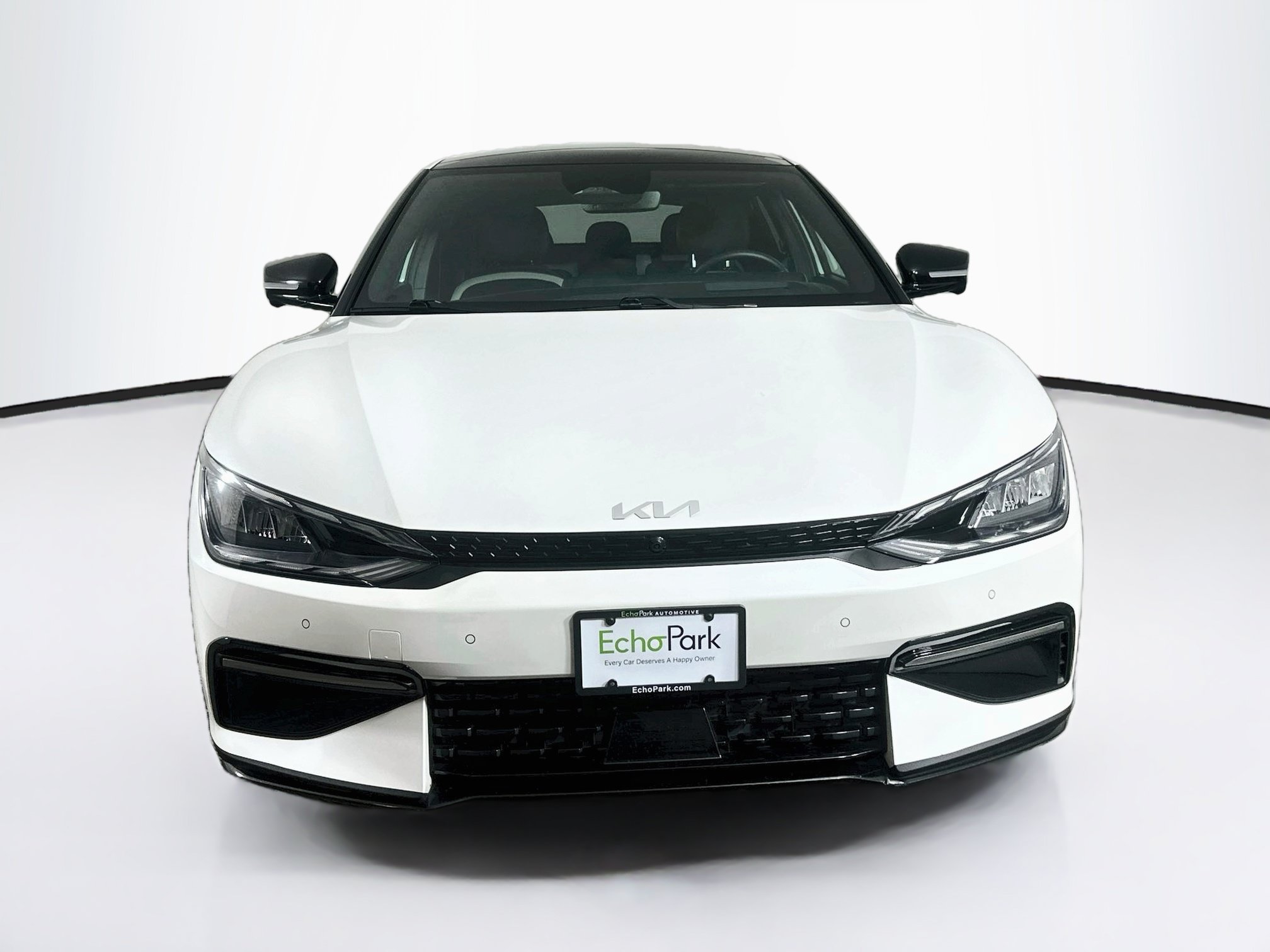 Used 2024 Kia EV6 GT-Line RWD image 2