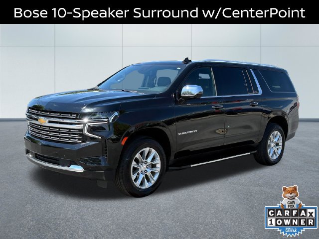 Used 2024 Chevrolet Suburban Premier RWD image 7