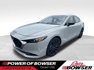 Used 2026 MAZDA MAZDA3 s Sport FWD 360° Tour