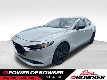 Used 2026 MAZDA MAZDA3 s Sport