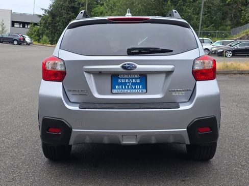 Used 2017 Subaru Crosstrek 2.0i Limited AWD/4WD image 4