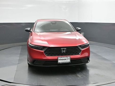New 2026 Honda Accord Sport image 22