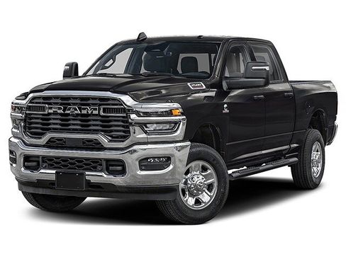 Used 2025 RAM 2500 Big Horn image 29