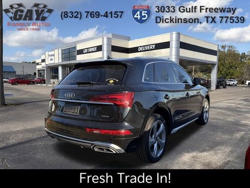 Used 2022 Audi Q5 2.0T Premium Plus image 6