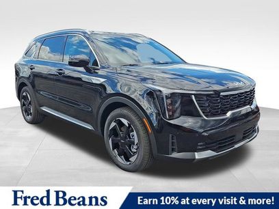 New 2025 Kia Sorento EX