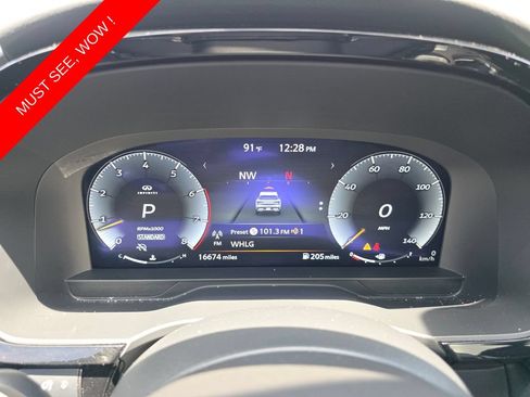Used 2025 INFINITI QX60 Luxe w/ Black Edition FWD image 34