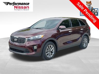 Used 2019 Kia Sorento FWD