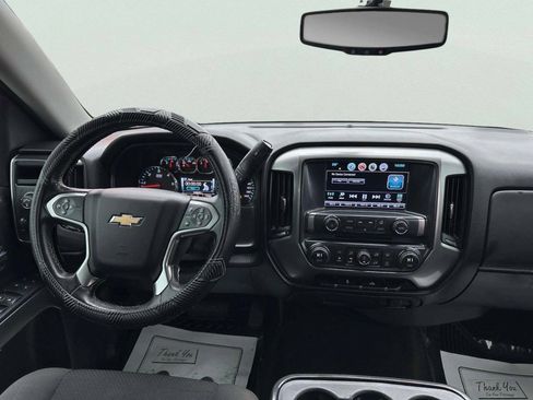 Used 2017 Chevrolet Silverado 1500 LT w/ All Star Edition AWD/4WD image 21