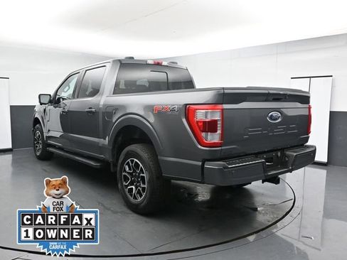 Used 2023 Ford F150 Lariat AWD/4WD image 10