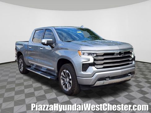Used 2024 Chevrolet Silverado 1500 High Country w/ Technology Package AWD/4WD image 1