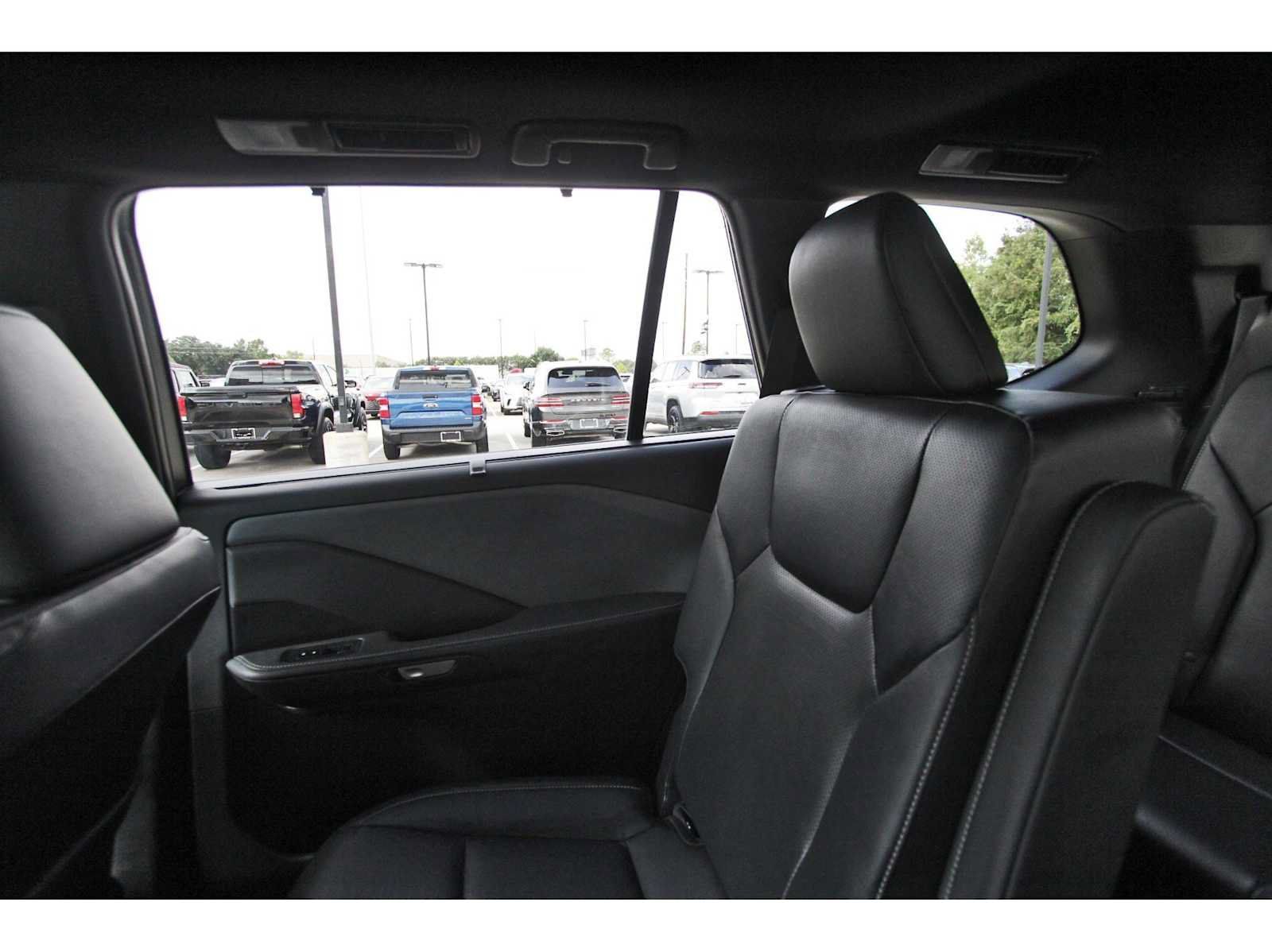 Used 2026 Lexus TX 350 AWD w/ Technology Package image 9