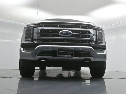 Certified 2022 Ford F150 Lariat w/ Equipment Group 502A High AWD/4WD image 44