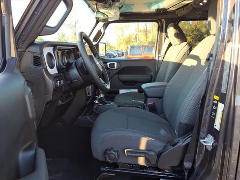 New 2026 Jeep Wrangler Sport image 6