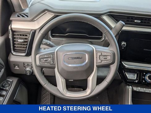 New 2025 GMC Sierra 2500 Denali w/ Denali Reserve Package image 17