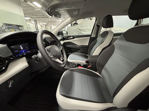 New 2025 Volkswagen Taos S image 3