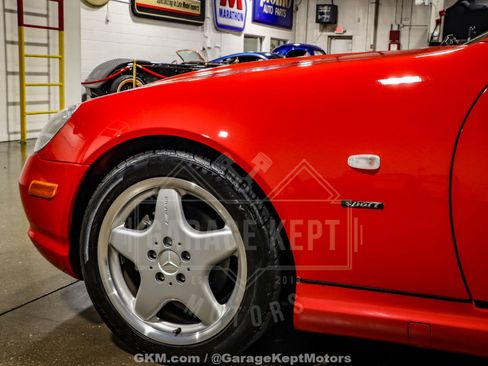 Used 1999 Mercedes-Benz SLK 230 image 31