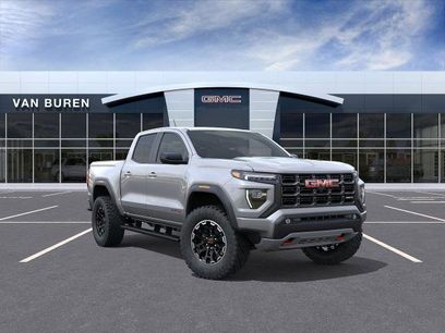 New 2026 GMC Canyon AT4