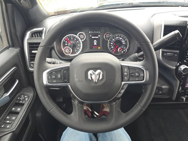 Used 2026 RAM 2500 Big Horn AWD/4WD image 16