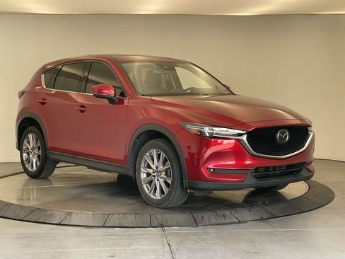 Used 2019 MAZDA CX-5 Grand Touring AWD/4WD image 9