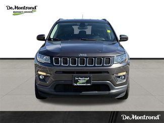 Used 2019 Jeep Compass Latitude video 2