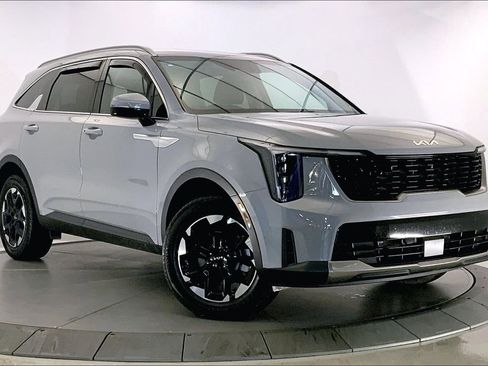 Used 2025 Kia Sorento S AWD/4WD image 1