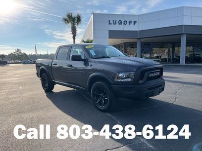 Used 2024 RAM 1500 Classic Warlock