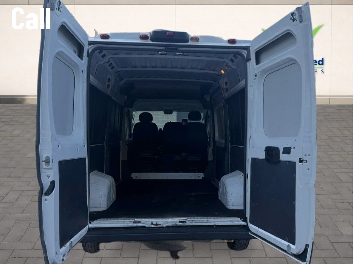 Used 2020 RAM ProMaster 2500 FWD image 20