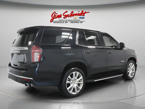 Used 2021 Chevrolet Tahoe High Country AWD/4WD image 6