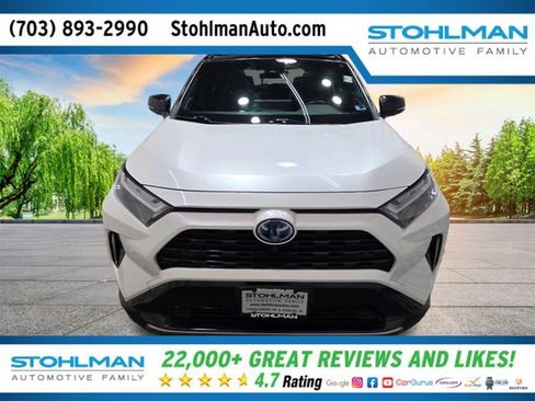 Used 2024 Toyota RAV4 XSE w/ Advanced Technology Package image 9