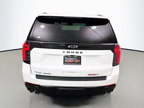 New 2026 Chevrolet Tahoe RST w/ Comfort Package image 7