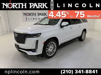 Used 2024 Cadillac Escalade ESV Premium Luxury w/ Performance Package video 1