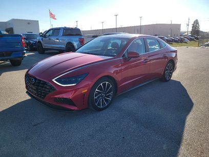 Used 2020 Hyundai Sonata Limited