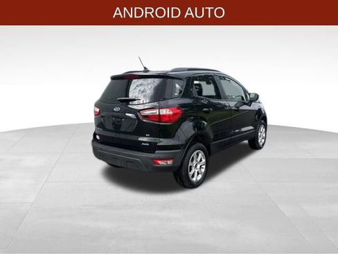 Used 2020 Ford EcoSport SE w/ SE Convenience Package AWD/4WD image 7
