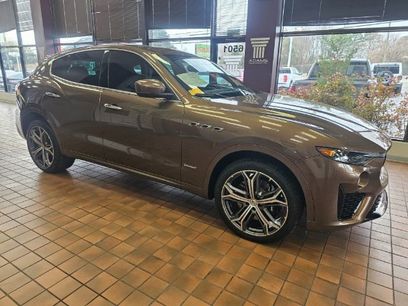Used 2020 Maserati Levante S GranSport