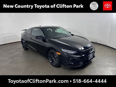 Used 2020 Honda Civic Si