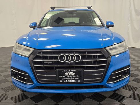 Used 2020 Audi Q5 e Prestige w/ Prestige Package image 9