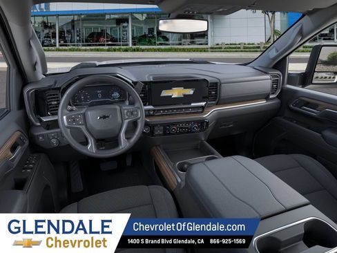 New 2026 Chevrolet Silverado 2500 LT w/ Trail Boss Package AWD/4WD image 15