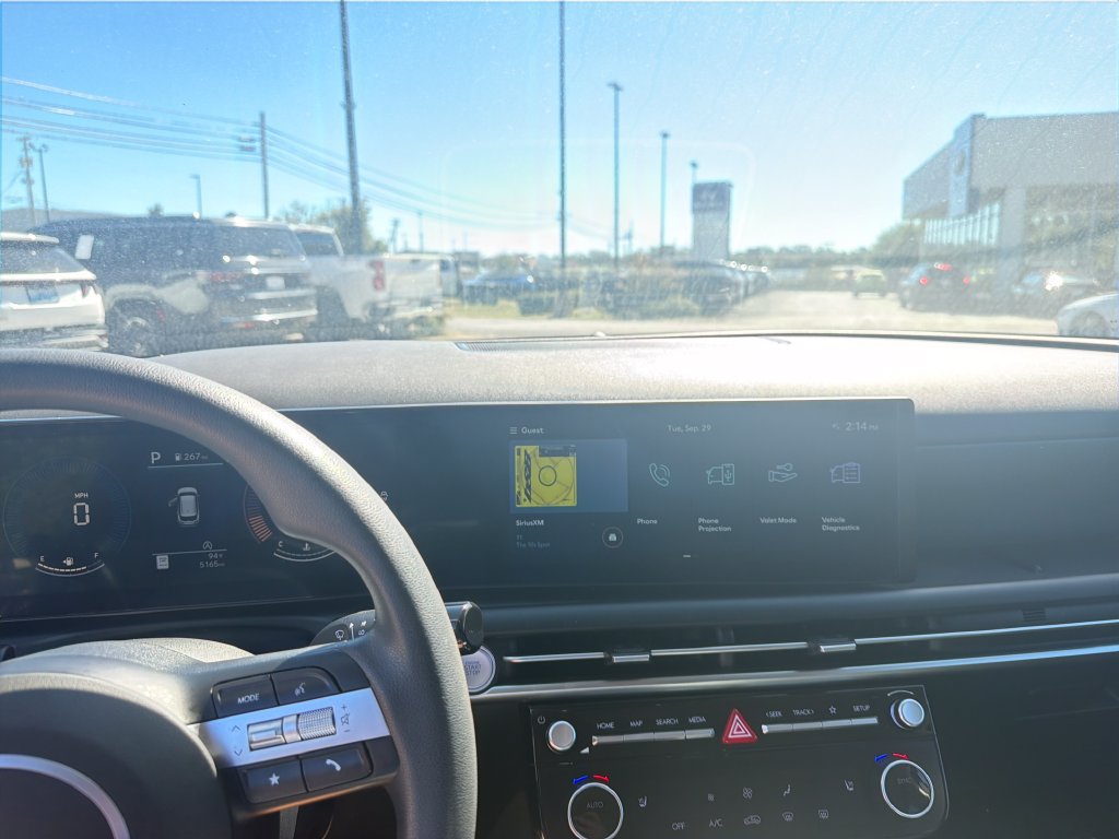 Used 2026 Hyundai Tucson SEL AWD/4WD image 20