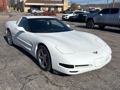 Used 1999 Chevrolet Corvette Coupe w/ Roof Pkg image 7