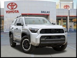 Used 2025 Toyota 4Runner TRD Off-Road Premium w/ Tow Technology Package AWD/4WD video 1