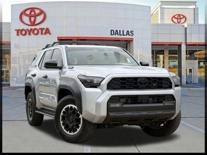 Used 2025 Toyota 4Runner TRD Off-Road Premium w/ Tow Technology Package