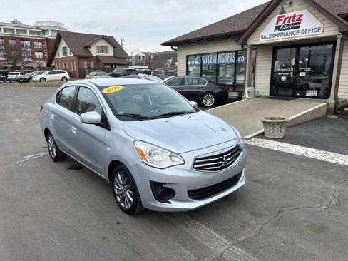 Used 2018 Mitsubishi Mirage G4 ES image 30