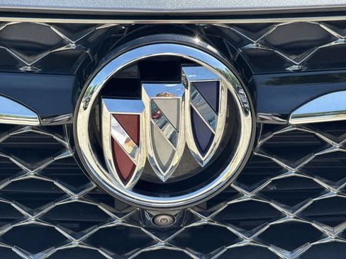 Used 2021 Buick Envision Avenir AWD/4WD image 32