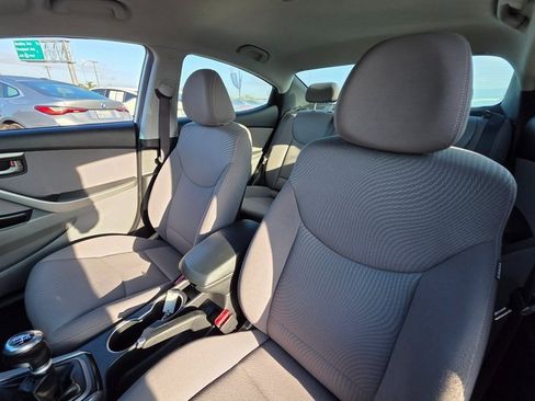 Used 2016 Hyundai Elantra Sport image 18