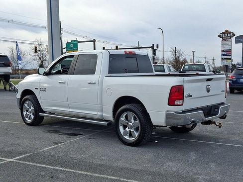 Used 2017 RAM 1500 Big Horn image 4