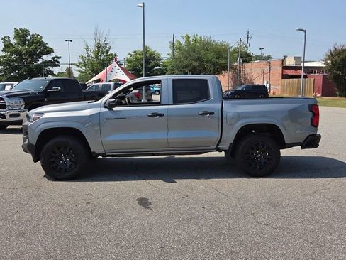 New 2026 Chevrolet Colorado W/T w/ WT Custom Package RWD image 2